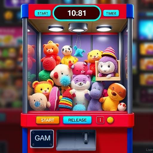 Main Menu Interface
